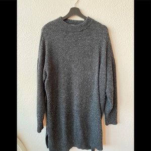 Azalea SF long sleeve knit sweater/sweater dress